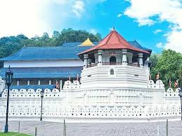 Temple of the Sacred Tooth Relic in Kandy